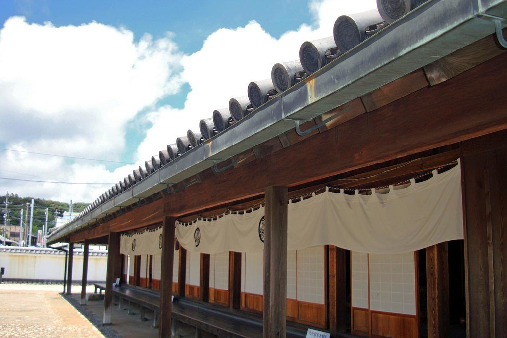 🏯 아라이 관문 터(아라이세키쇼아토)